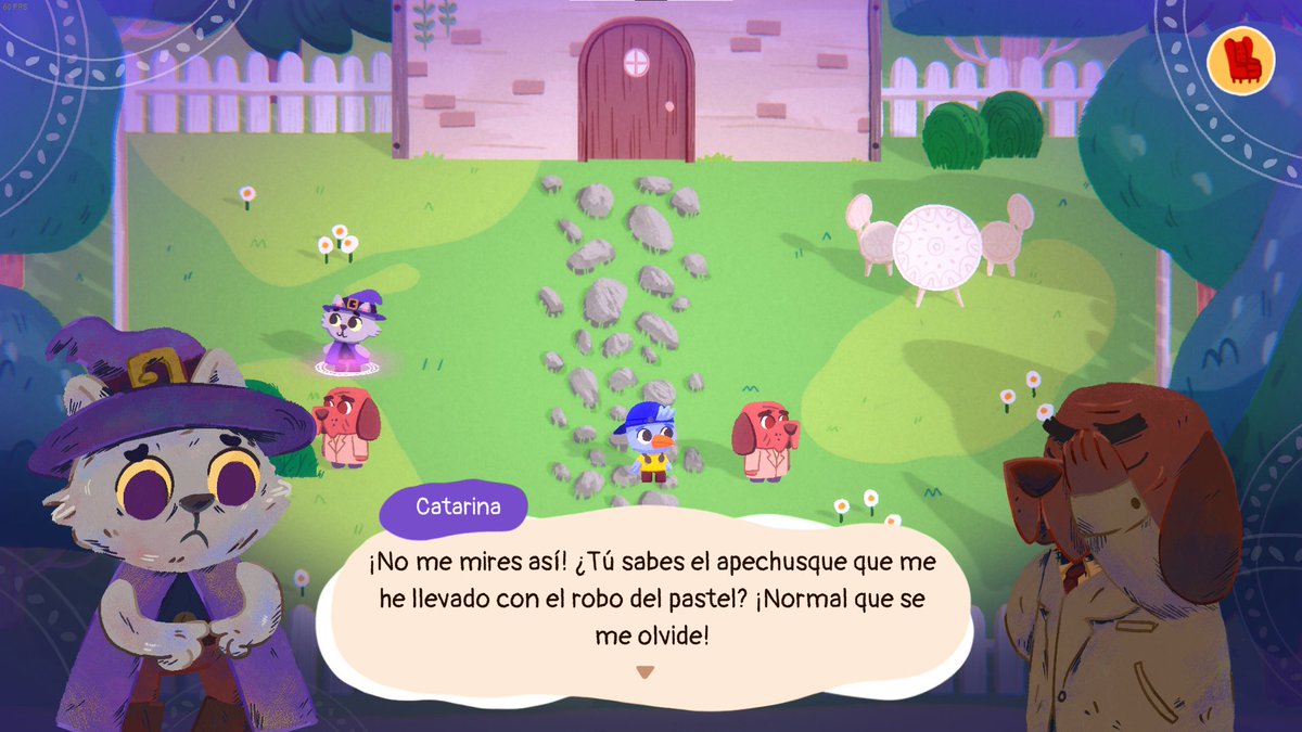 GometGames's tweet photo. Dime que eres un estudio español sin decirme que eres un estudio español: https://t.co/4dNt8m6bcS