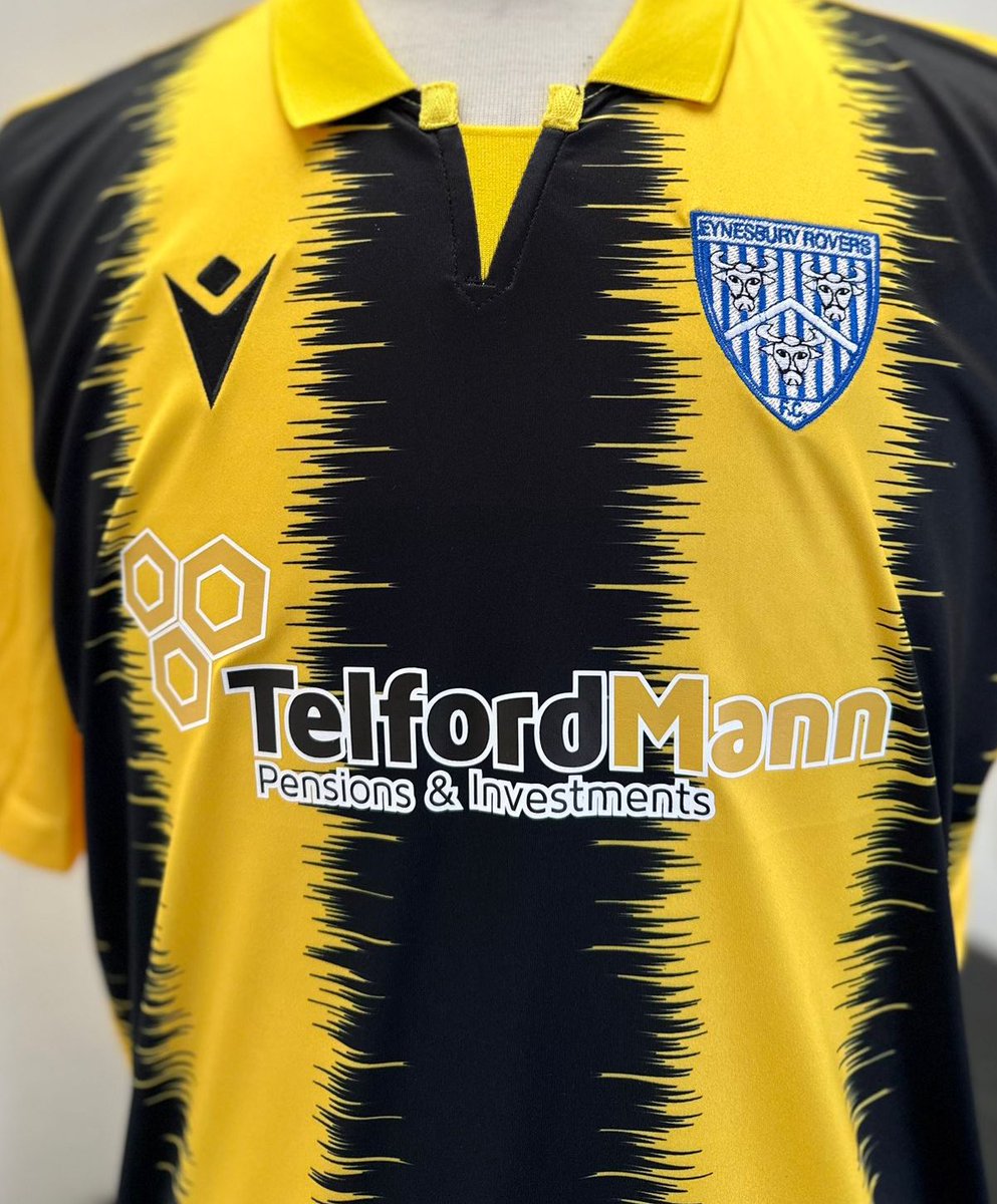 That time of year!! Fantastic kits being readied for next season. Come and take a look in store at the fantastic ranges we can supply at great prices! Up to 30% discount on branded items. @EynesburyRovers & Gonerby youth kits finalised for collection.