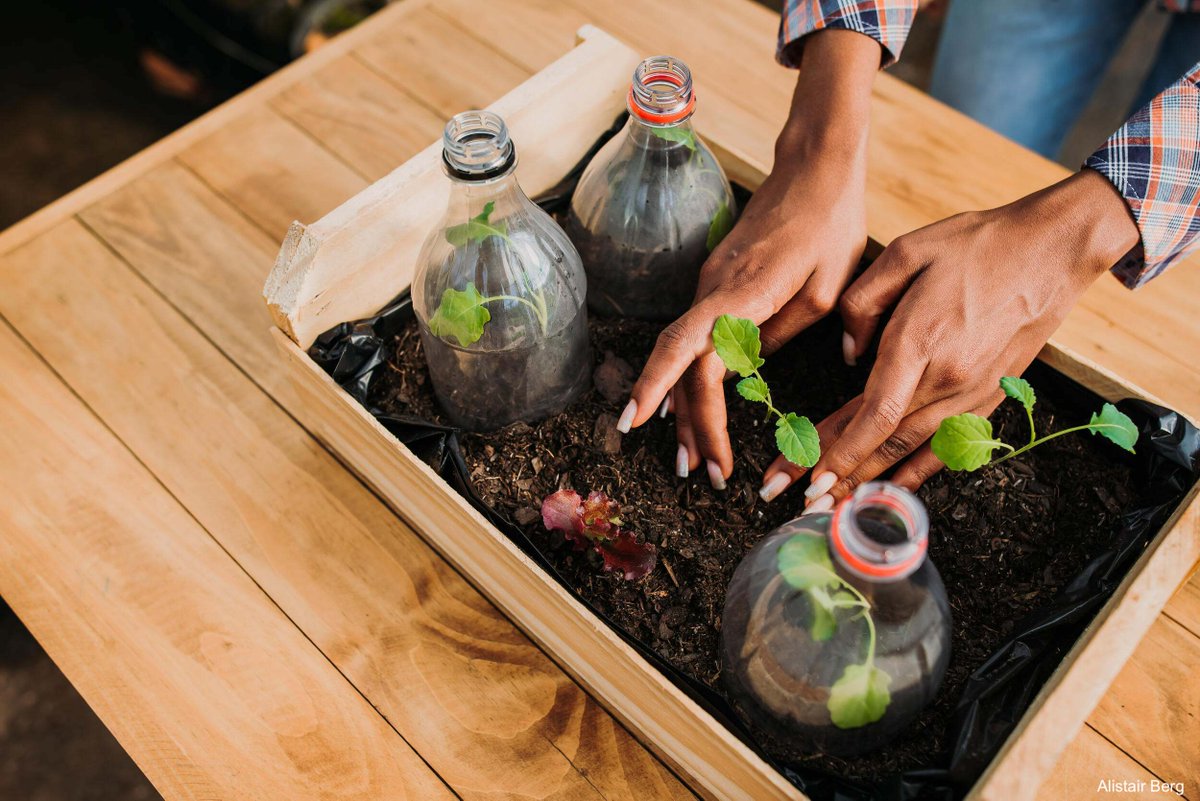 nature_org's tweet photo. Caring for our planet doesn't need to be an uphill battle. Whether you're at home, at work or out &amp; about, there's always a way to make a positive impact. 🌎💚 

Check out these simple actions to make every day Earth Day! https://t.co/B3jY9lyZL5 https://t.co/Ldgu0Do0qz