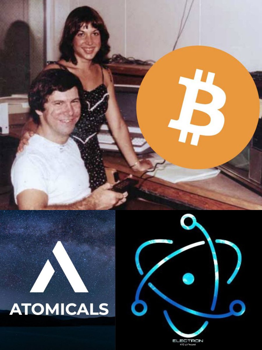 The Atomicals protocol, an innovation emerged to make the dream of visionary Mr. #Finney, founder of Bitcoin Core and pioneer in #Bitcoin adoption, a reality. On this special day, we turn our attention to you, @franfinney, with joy and gratitude, sharing the news that someone is