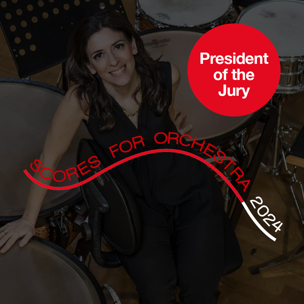 Concorso2Agosto's tweet photo. We are proud to announce the President of the Jury for the XXX International Composing Competition, will be Silvia Colasanti!

Read more about Silvia Colasanti on https://t.co/wecqrCk5oD

The Board of Judges will be announced soon. Stay tuned! https://t.co/3zsumlcvUc