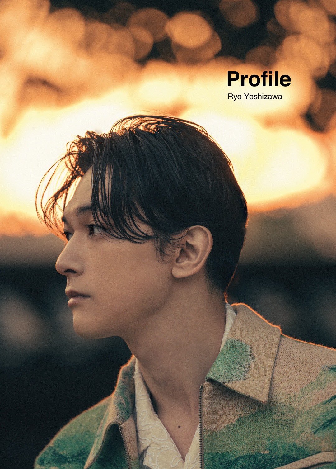 吉沢亮&STAFF on X: 吉沢亮&STAFF on X:
