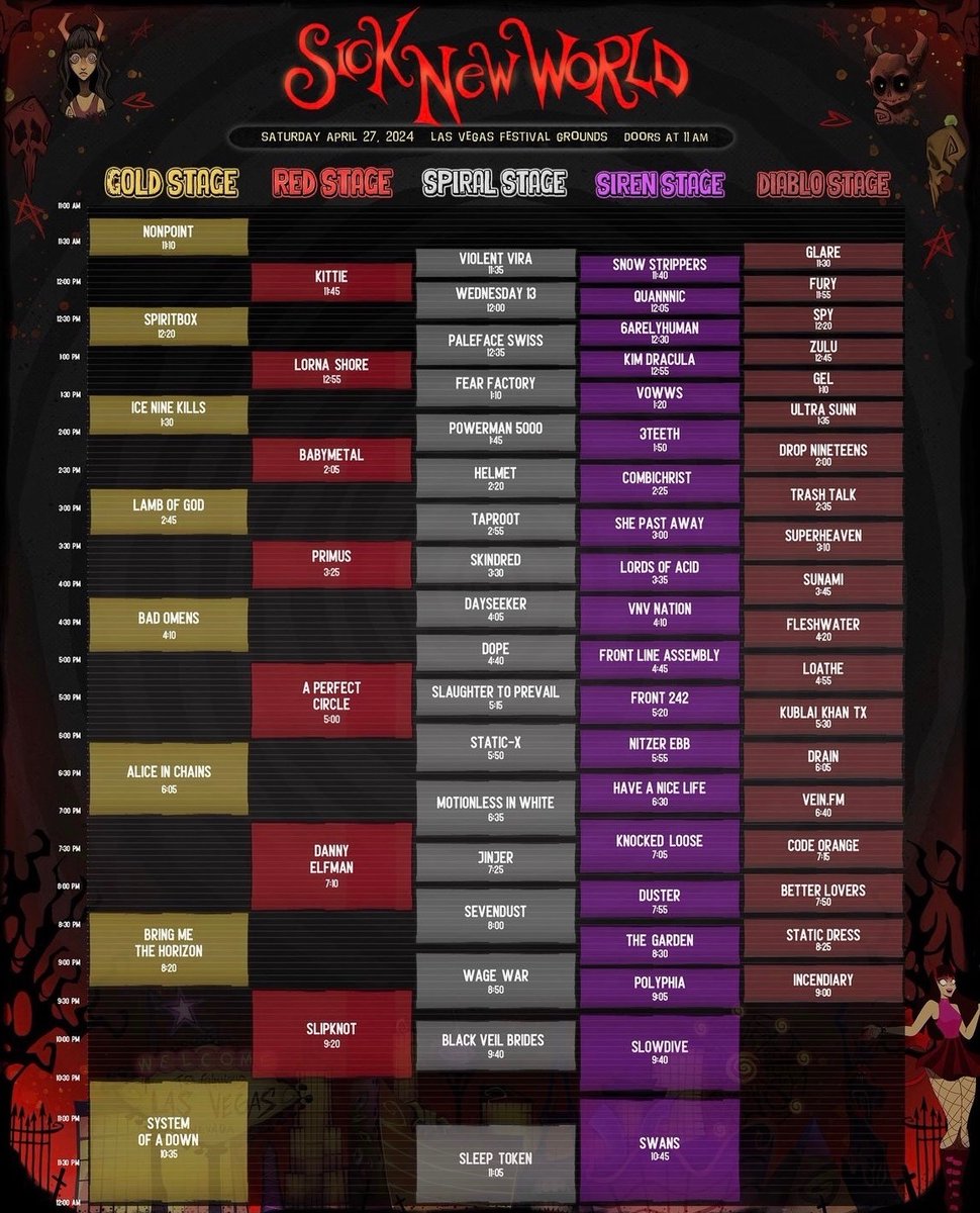 Wednesday 13 tweet media