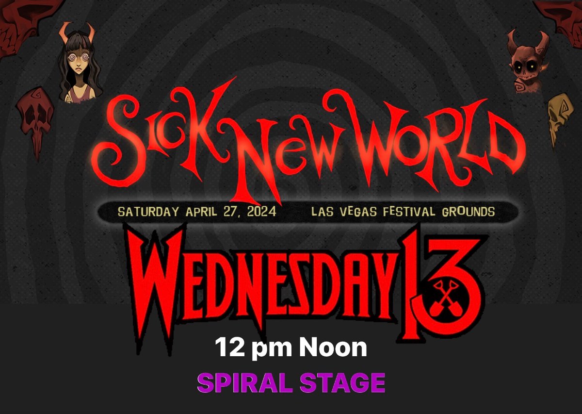 Wednesday 13 tweet media