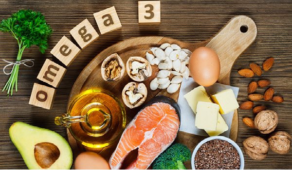 Benefits of Omega-3 Fatty Acids : 

1-Supports Heart Health. 
2-Omega-3 fatty acids have been studied extensively for their ability to keep your heart healthy and protect against heart disease. 

3-Promotes Prenatal Growth and Development. 
4-Eases Inflammation. 
5-May Improve