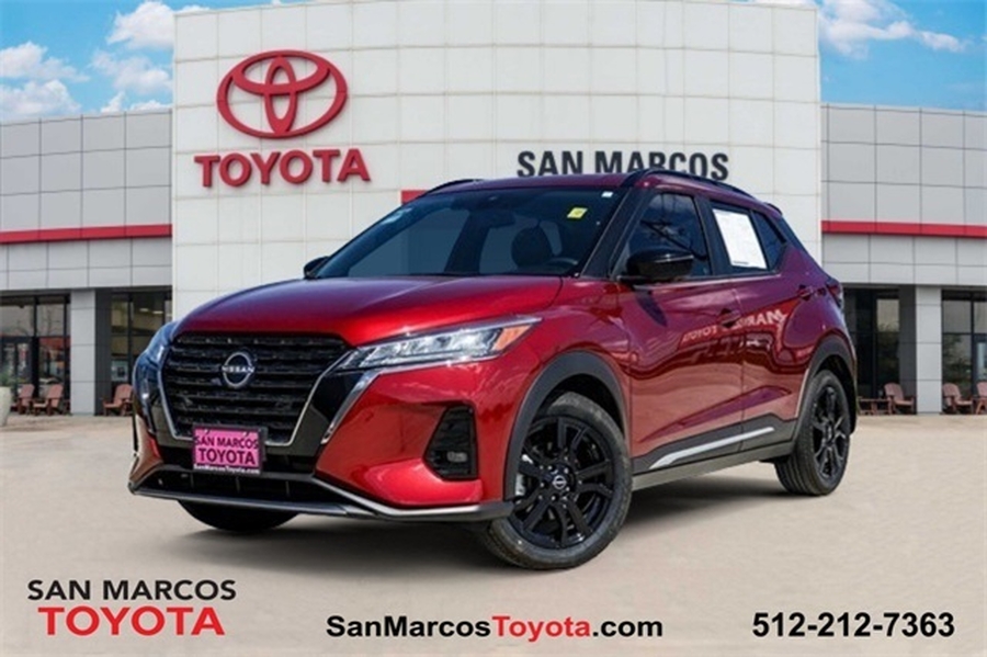 Trade in Tuesday!! Check out one of the amazing vehicles we have in our huge pre owned inventory!! Come get yours today!! SanMarcosToyota.com
#sanmarcostx #SanMarcos #sanmarcostexas #sanmarcos #TXST #txstate #toyota #LetsGoPlaces