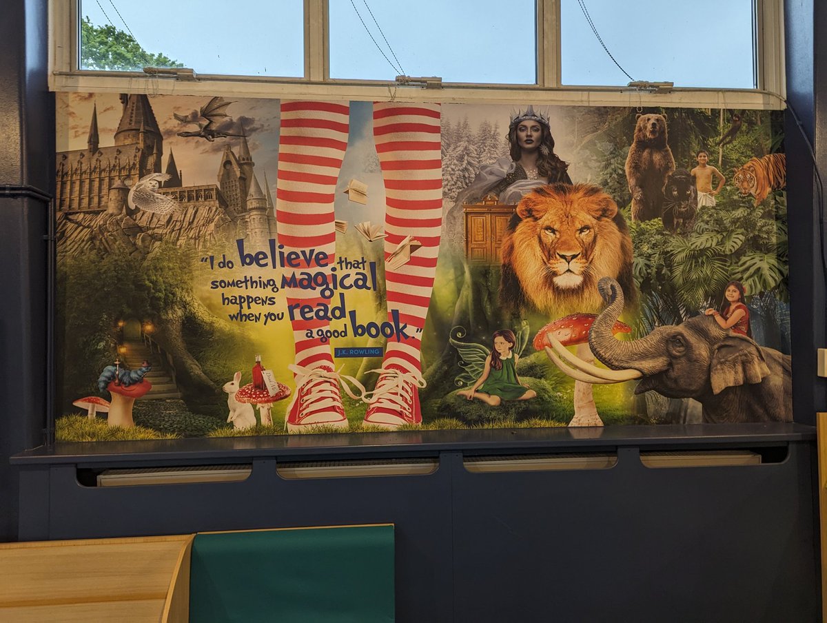 Danson Primary School tweet media
