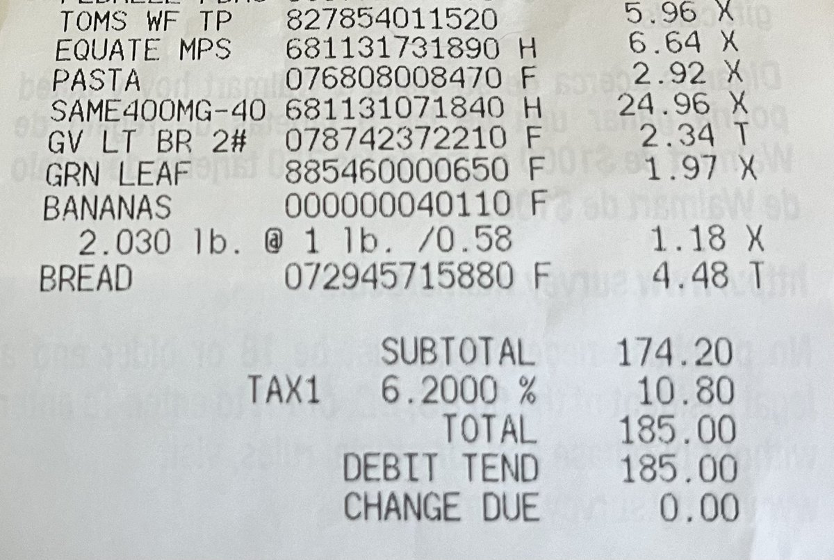 lindseyclouse's tweet photo. @GovKristiNoem South Dakota is one of only 3 states that impose their full tax rate on groceries. Why? https://t.co/mTov8OyEZZ