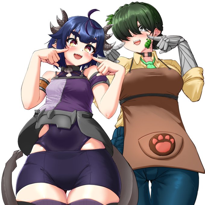 なに?
一般成人リスナーが推しと2ショットしてくって、最近自分で作った自分のアバターと推しを並べて同じポーズで仲良く写真を撮ったとんでもねぇヤツが居るらしいな…

やったぜ!

#玄瀬スクラップノート 