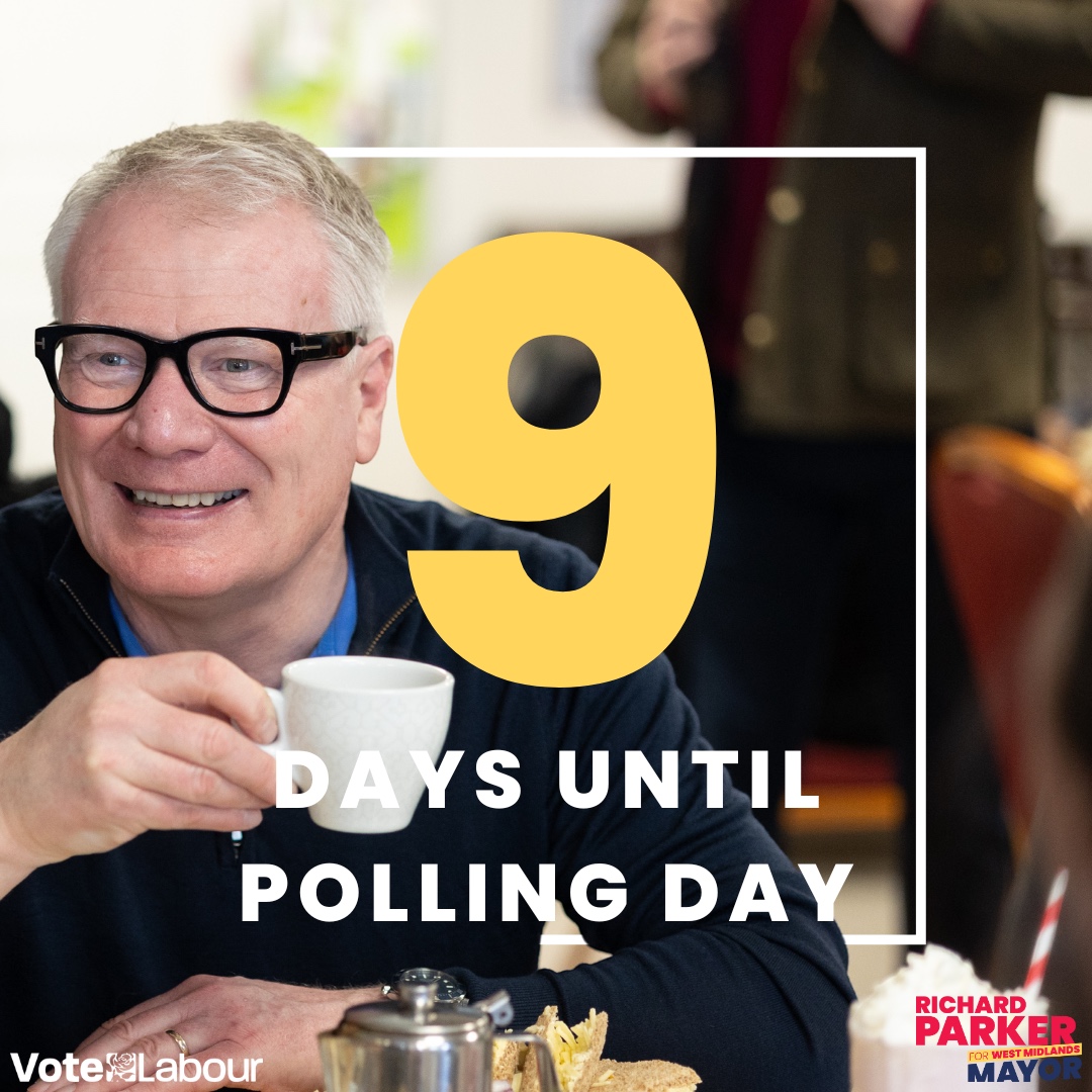 I have never been a politician before, but I am not prepared to sit on the sidelines anymore, whilst the region I love, my home, is left behind. It is time for a fresh start.