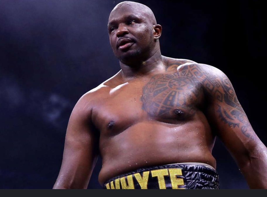 Breaking news‼️

Twitter troll Raymond Jackson and former world title challenger Dillian Whyte are in advanced negotiations in a heavyweight fight for a Big Mac🍔