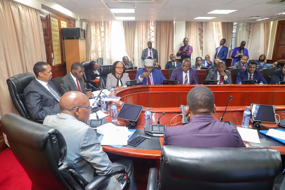 The COG position remains Ksh. 439.5 billion for Counties in FY 2024/25, covering essential expenditures and service delivery functions to Kenyans. Additionally, COG has proposed an additional RMLF allocation to Counties 10.5B as a conditional grant