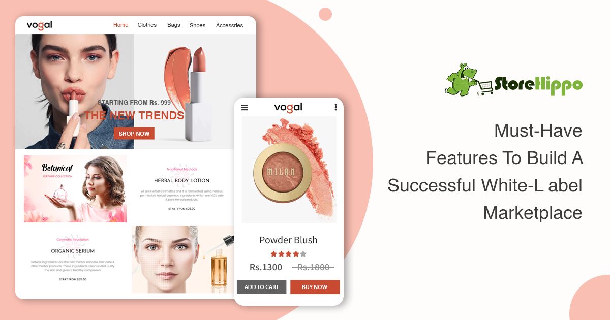 #StoreHippoGuide:10 Must-have features for a successful white-label marketplace

Read more: buff.ly/49RJGIB 

#storehippo #whitelabelmarketplace #marketplacestrategy #businesssuccess #onlineretail #digitalcommerce #entrepreneurship #techtrends #businessdevelopment