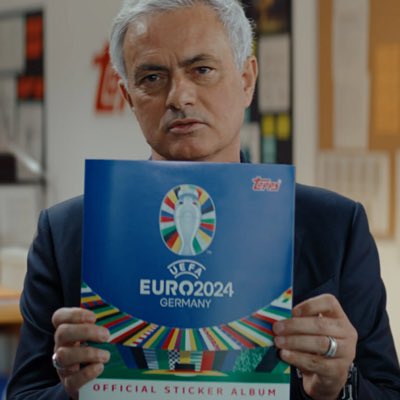 Euro 2024 Sticker swap tweet media