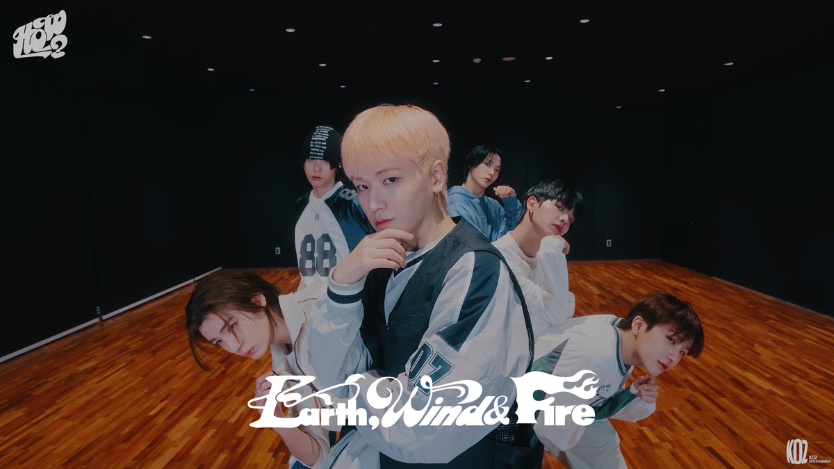 Myunguae's tweet photo. Practice won’t disappoint when it comes to results. With the breathtaking choreography of ‘Earth, Wind &amp; Fire’, you’ll be amazed by our moves. It’s truly remarkable to see us, even though it’s just in a practice room.

🖇️ https://t.co/l4jpnYeniN https://t.co/dBR1dHjv2Z