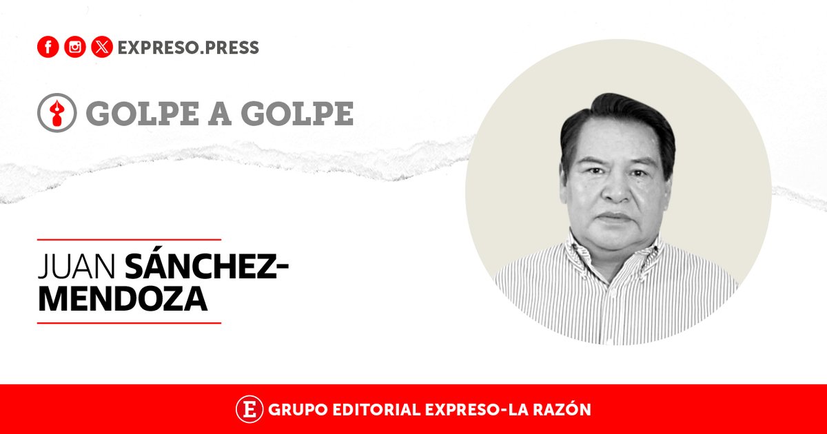 #Opinión #Tamaulipas - Inmoralidad GOLPE A GOLPE / JUAN SÁNCHEZ MENDOZA ▶️ expreso.press/2024/04/23/inm…