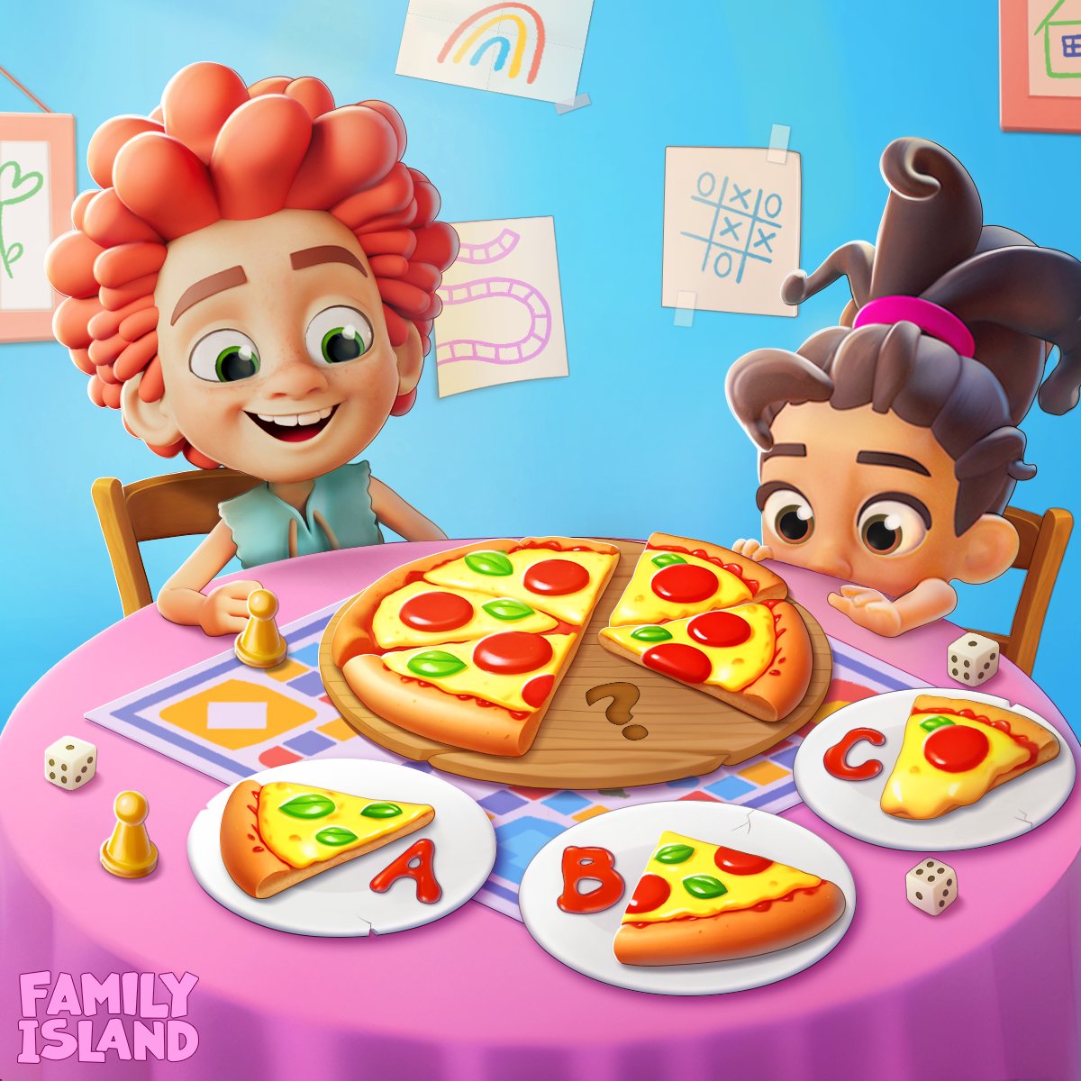 Family Island Game tweet media