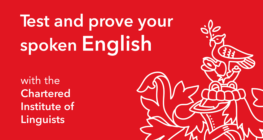 Today is #EnglishLanguageDay, a day which celebrates the global significance of the #English #language. Why not celebrate by taking #CIOL’s Certified English test, and take the opportunity to prove your high-level speaking skills to yourself and others! Happy