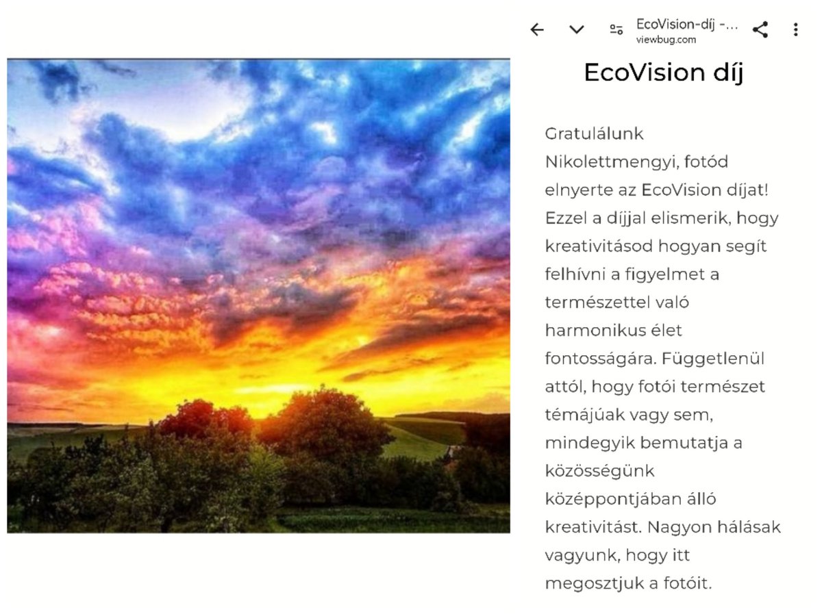 #viewbug #ecovision