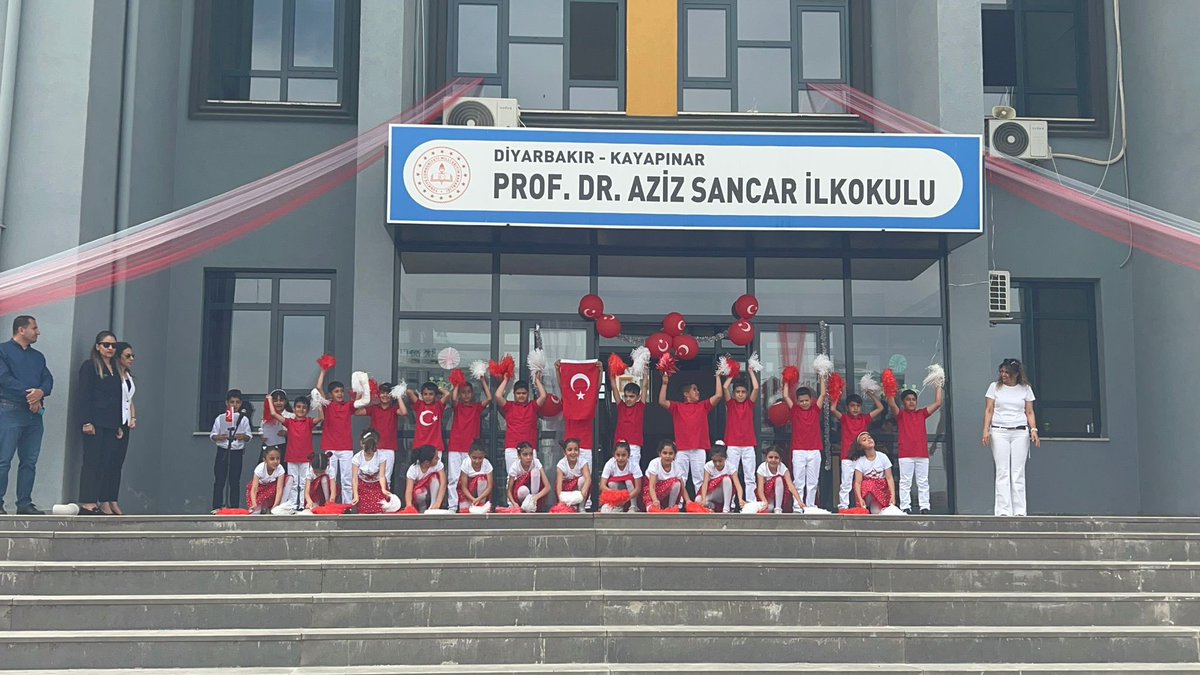 23 Nisan Ulusal Egemenlik ve Çocuk Bayramı Kutlu Olsun.<a href="/kayapinarmem/">Kayapınar İlçe Milli Eğitim Müdürlüğü</a>