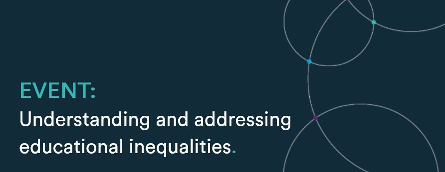 EVENT - Join us at an upcoming event focused on how to understand & address educational inequalities in Scotland & the other devolved nations, in partnership with @StrathBusiness & @UofGSocSci! Find out more and sign up to join us on 20 May! #EconTwitter buff.ly/3WaMxsL