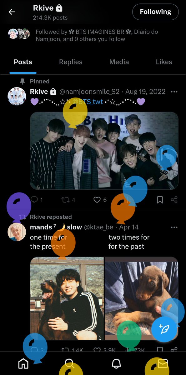 1Di_Army's tweet photo. @namjoonsmile_S2 Unnieeeee esse ano não me atrasei kk Ressurgindo aqui só pra te desejar um feliz dia, um feliz ano e Feliz Aniversárioooo. Parabéns, muita saúde e que Deus sempre te encha de bênçãos e coisas incrivelmente boas sempre e sempre Carol 🙏💜💜💜💜💜💜💜 🎂✨️🎊 https://t.co/xqCLdLe11Y