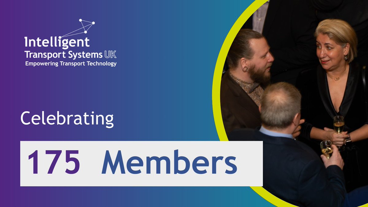 Industry news: @its_uk_org has reached the milestone of 175 members, having seen strong growth over the past year. Read more here: lcrig.org.uk/2024/04/23/its…