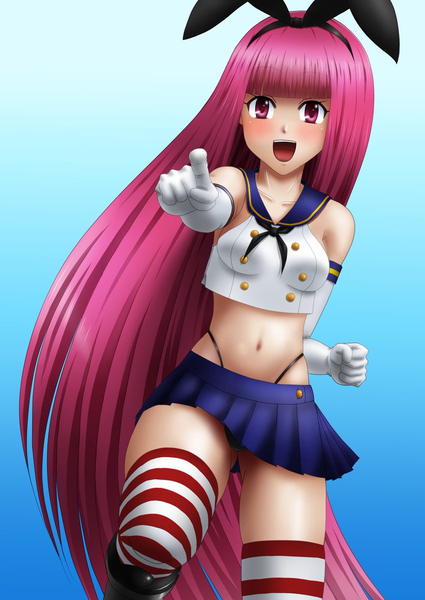 #私はこういう絵師です見た絵師全員参加