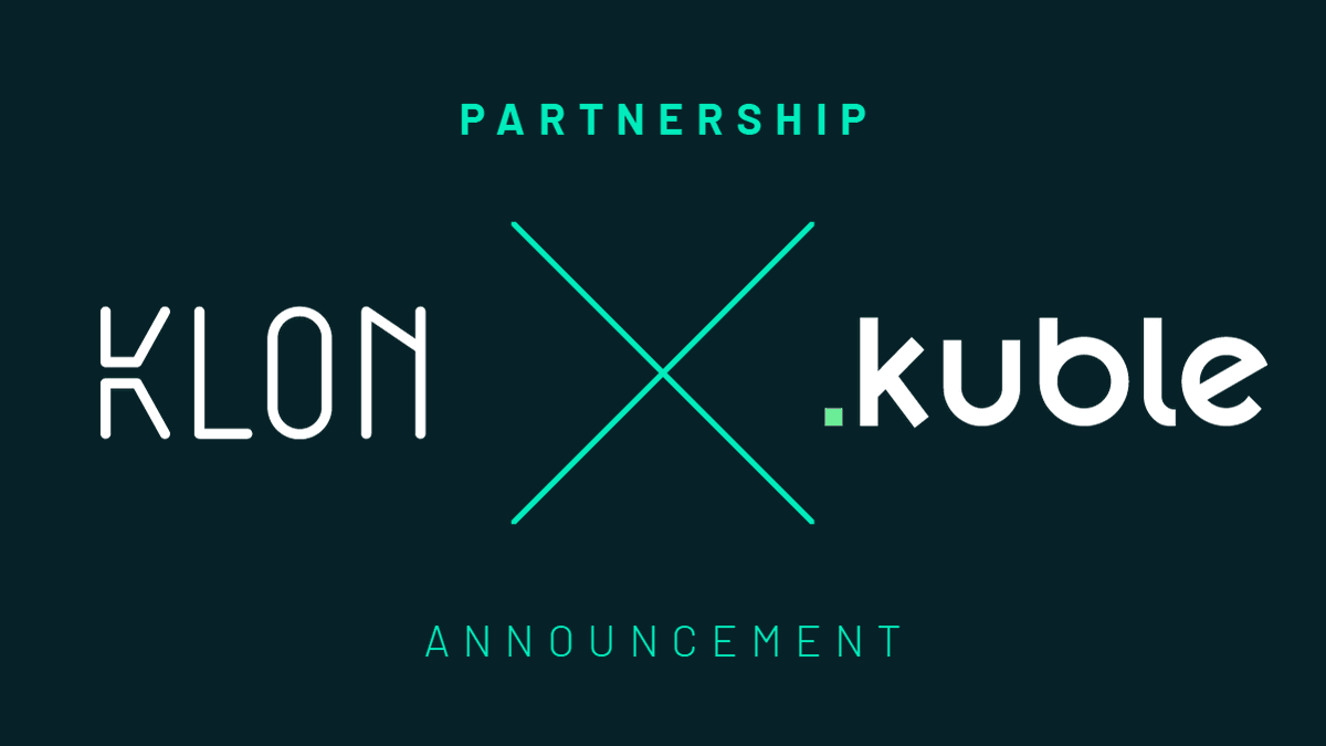 klon_ai's tweet photo. 🚀Excited to partner with Kuble, a top Swiss agency pioneering in the metaverse, guided by Gretzky's forward-thinking mantra. For 12+ years, Kuble leads in innovation. 🏒
#Innovation #Metaverse #Kuble #partnership https://t.co/3Nf3Vxy73U