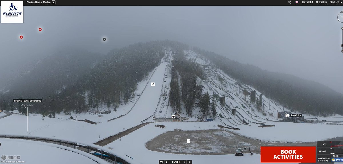 Ruka i Planica dzisiaj ❄️ Może czas na dogrywkę? ;)

#skijumpingfamily #skijumping @SkokiPolska