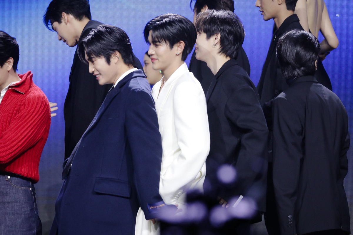 อันนี้เล่นอะไรกันไม่รู้ แต่น่ารักกกก 🥹

GEMINI THE NEXT PAGE
ANOTHER LEVEL OF FOURTH
<a href="/tawattannn/">FOURTH</a> #Fourthnattawat 
<a href="/gemini_ti/">gemini_nt</a> #Gemini_NT 
#GMMTV2024PART2