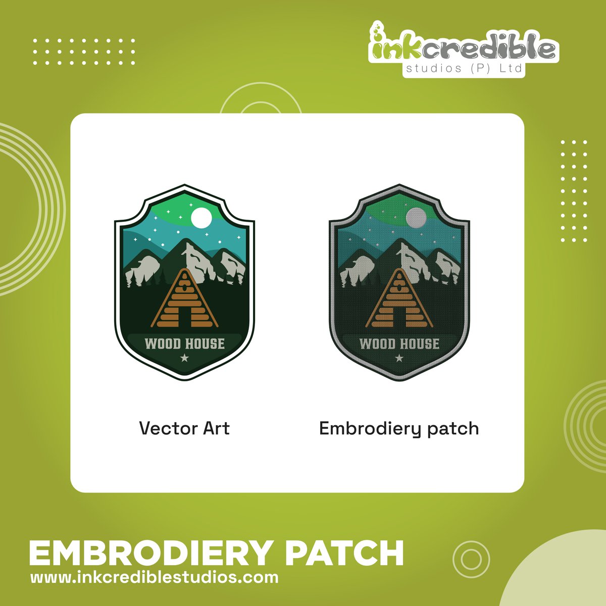 inkcredibles's tweet photo. From classic elegance to trendy motifs, our patch design adds a touch of personality!
Visit Our Web https://t.co/1V1tYC5b54 for More Info about Promo Products, Mockups and Lapel pin designs.
#embroidery #PatchGameStrong #CustomPatch #graphicdesign #inkcrediblestudios https://t.co/tTYxAkElvg
