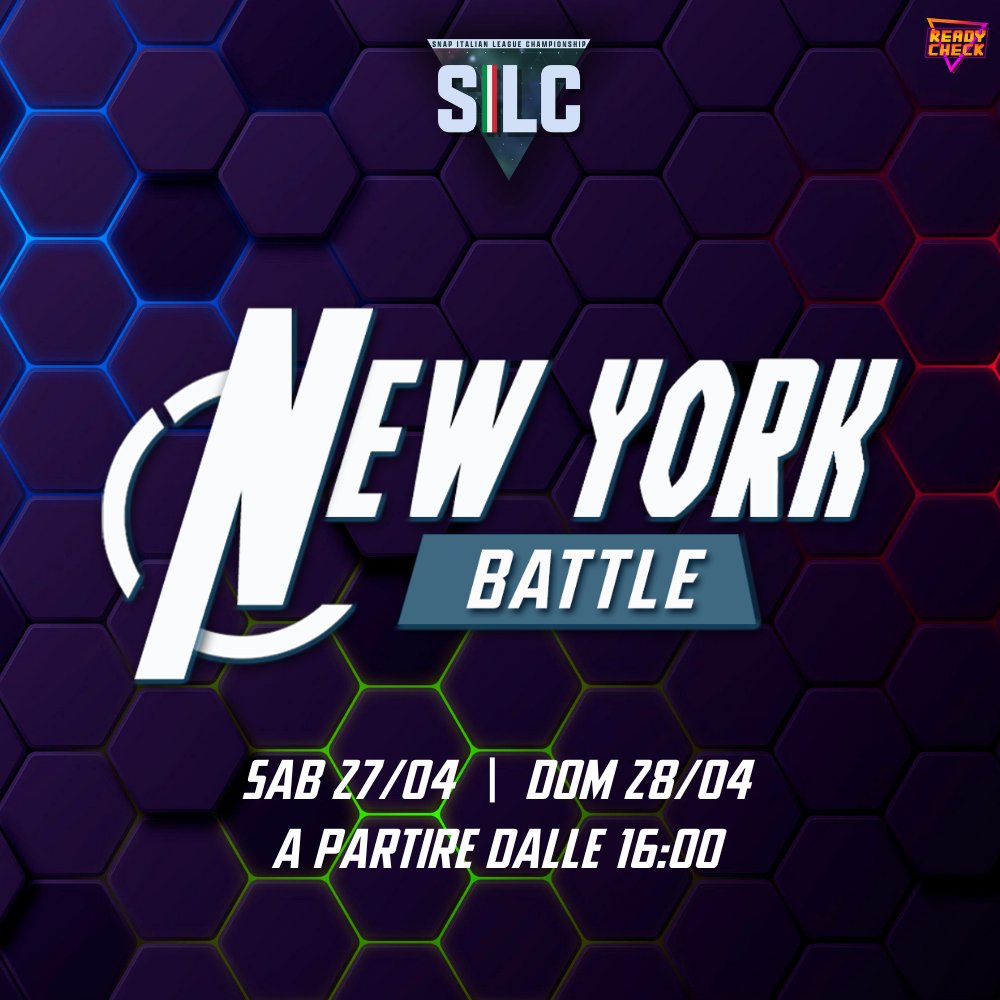 SILC Tournament tweet media