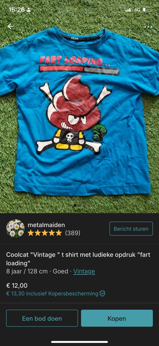 banananiels's tweet photo. Dit shirt heeft bijna de status van mystiek zeldzaam cultureel artefact bereikt. Ik kan de originele (neon groen met andere print) niet eens ergens vinden. https://t.co/W96S6WOWyQ