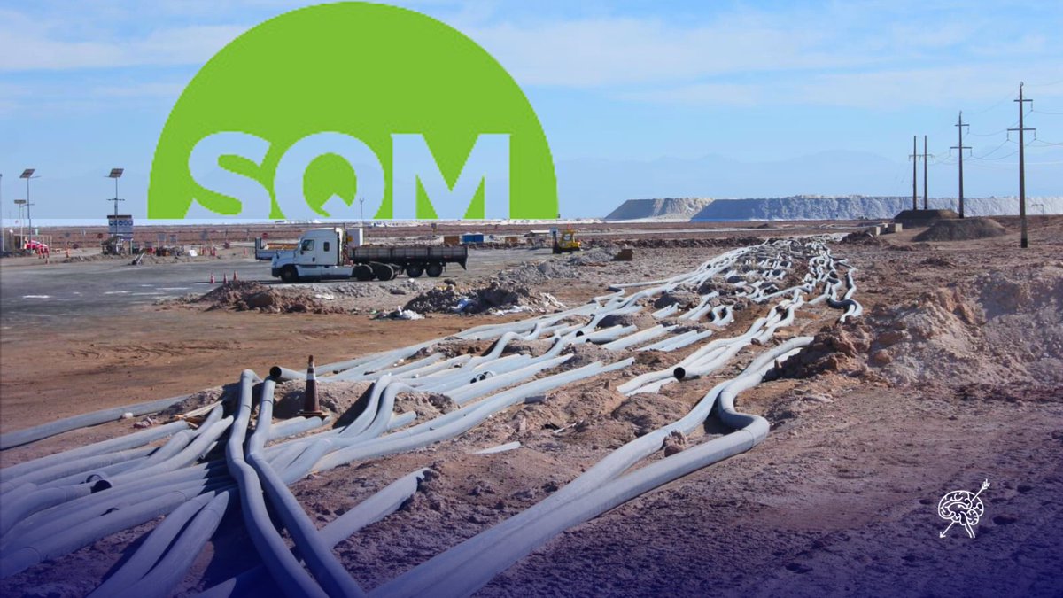 🔴REPORTAJE| El misterio de los pozos ocultos de SQM en el Salar de Atacama elciudadano.com/chile/el-miste…