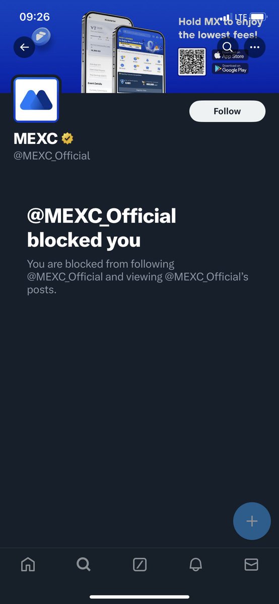 This is how @MEXC_Official treats people with concerns. The next FTX…