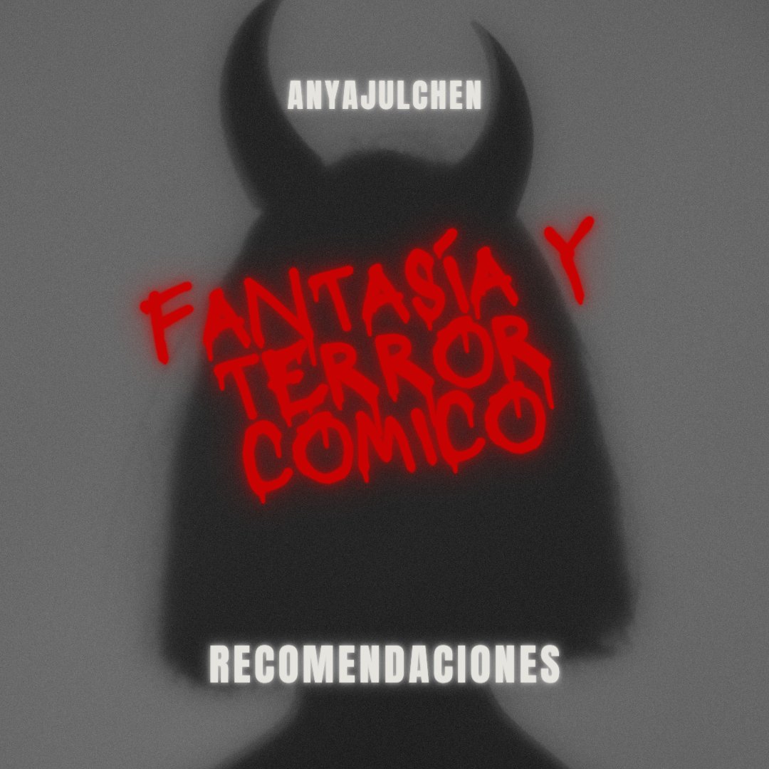 AnyaJulchen's tweet photo. Ustedes no lo saben, pero uno de mis subgéneros preferidos es la comedia terrorífica o fantástica.

 Así que, por el día del libro, dejo un hilo de mis preferidos hasta abril del 2024 👹🌈 https://t.co/aBOF6cLG8N