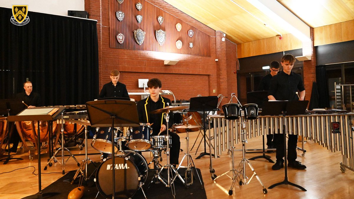 stockportgs's tweet photo. The school’s musicians shone brightly as Intermediate #Percussion, #Brass Ensemble, Senior Percussion, Concert Band, Second #Orchestra and Big Band entertained an excited crowd at the 2024 Summer Concert.
https://t.co/cHCu42zcO8
#SGSInspires #SGSMusic #MusicAtSGS #SummerConcert https://t.co/bUKuplPzla