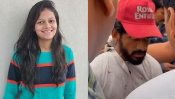 BIG NEWS 🚨 'Alerted' by Neha's Murder, Karnataka Girl ends all ties with Aftab, a Fruit vendor. Aftab then assaulted & sIapped her & directed her to return all the gifts he gave her. She has got Aftab arrested ⚡ 'Aftab had been following me for two years. He gave me gifts in…