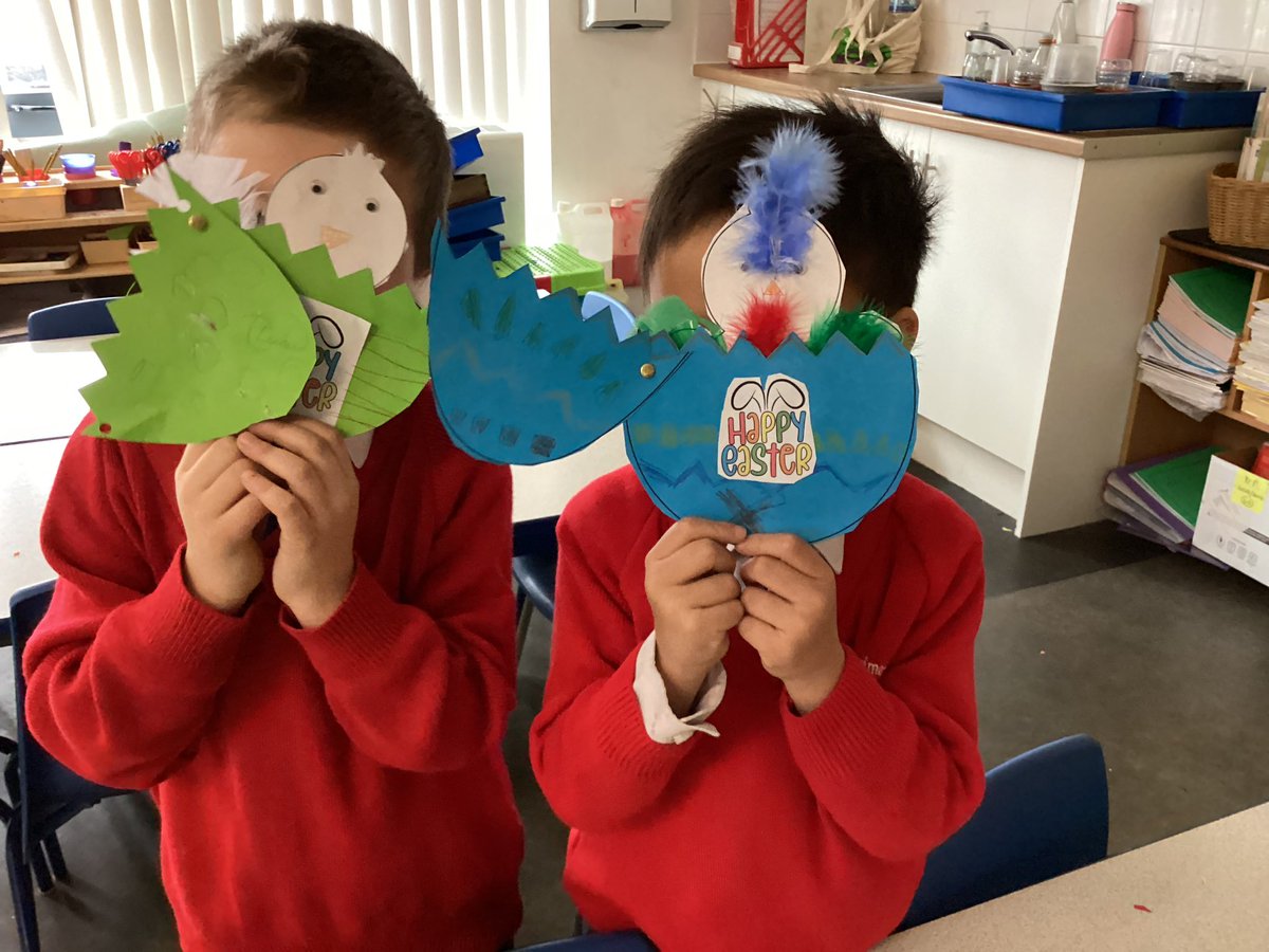 BollinPrim1MP's tweet photo. Cheeky chicks in Year 1 today 🐣 https://t.co/eIHWX1r4lz