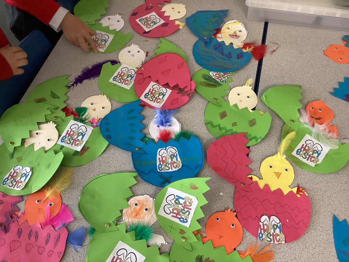 BollinPrim1MP's tweet photo. Cheeky chicks in Year 1 today 🐣 https://t.co/eIHWX1r4lz