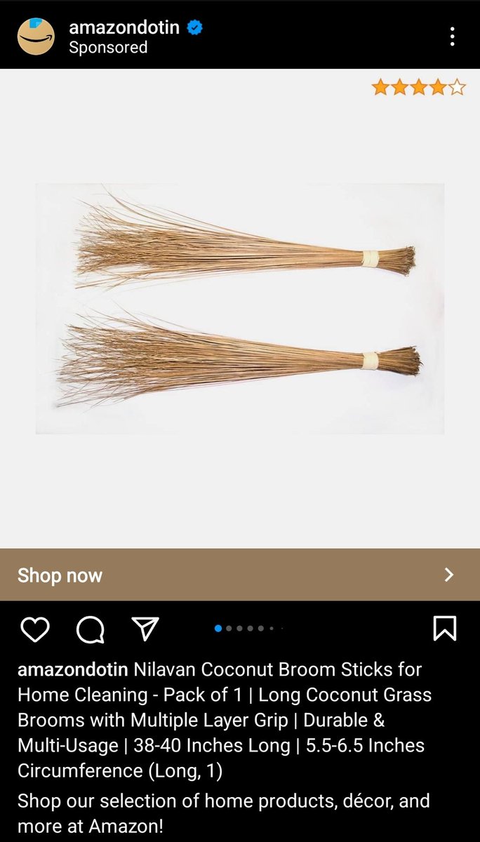 muttapufff's tweet photo. Finally when I thought IG shows me relatable stuff, it ended up showing this: https://t.co/rwsJAidEwz