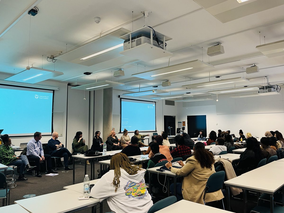 Last week our Senior Volunteer Support Officer Liam took part in this fantastic event with @UELVolunteer, exploring how volunteering can shape careers in healthcare. If you'd like to volunteer with us, you can learn more here: friendsofmoorfields.org.uk/get-involved/v…