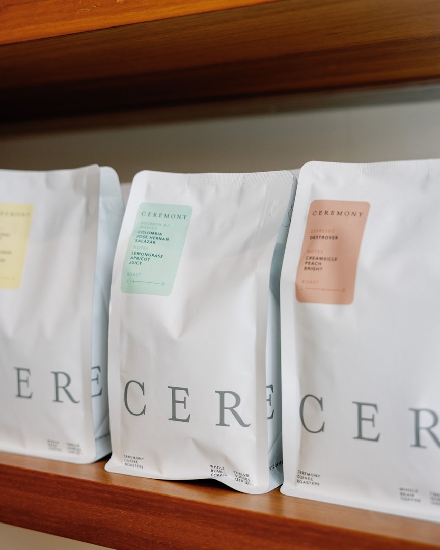 Colombia Jose Hernan Salazar won't be on our shelves forever. Grab a bag and get dialed in to juicy notes of lemongrass and apricot while this SO is around.

Photo | @juliehoveandersen