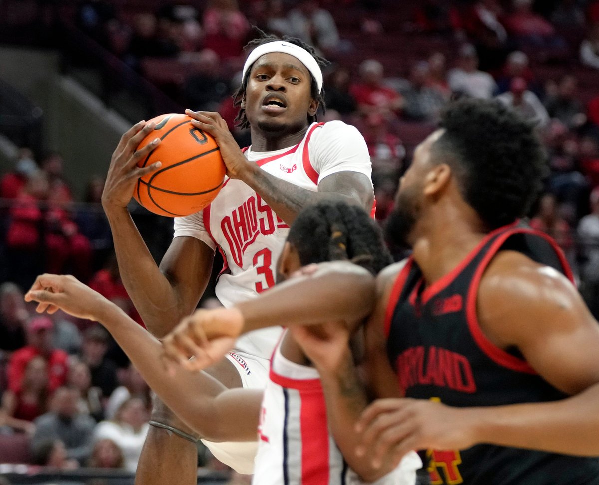 Chat Wrap: We answered fan questions on OSU hoops' portal possibilities to replace Felix Okpara, plus questions on OSU football and more 247sports.com/college/ohio-s…