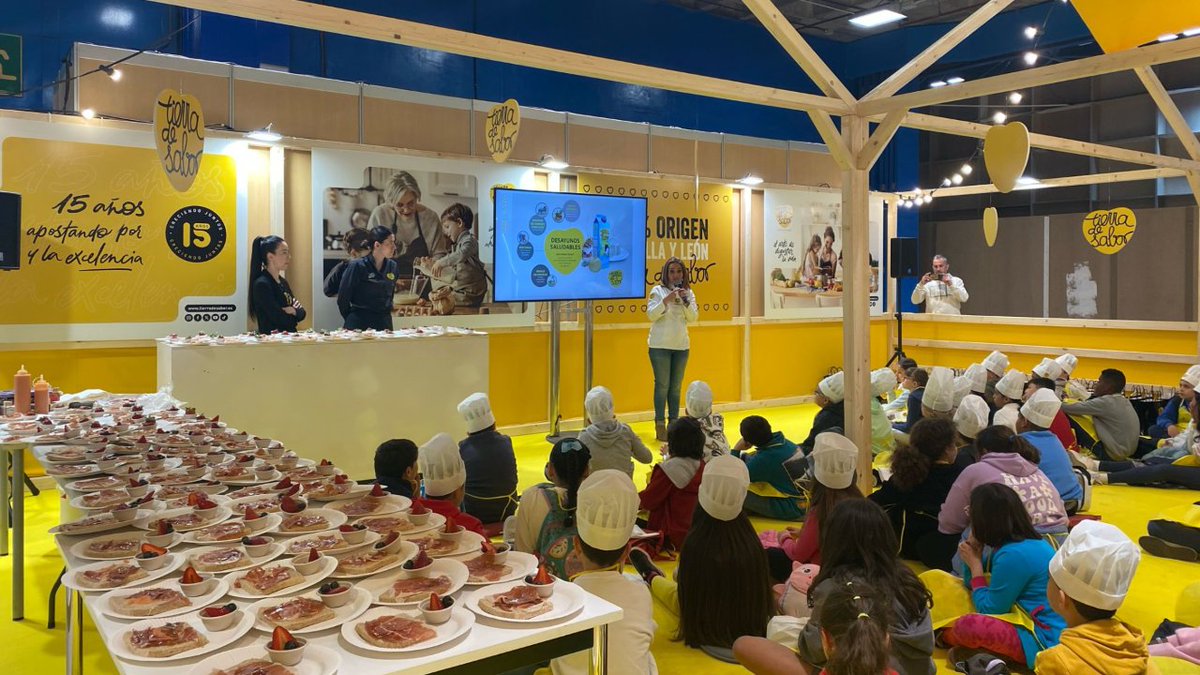 Grupo Gourmets tweet media