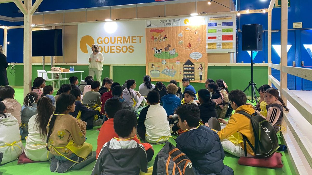 Grupo Gourmets tweet media