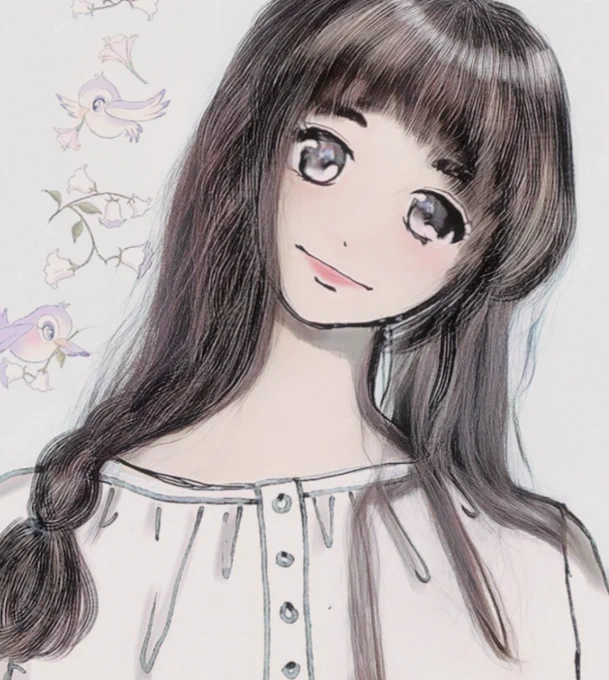 パジャマ姉さん。今日は早く寝ようかな、おやすみなさい。
