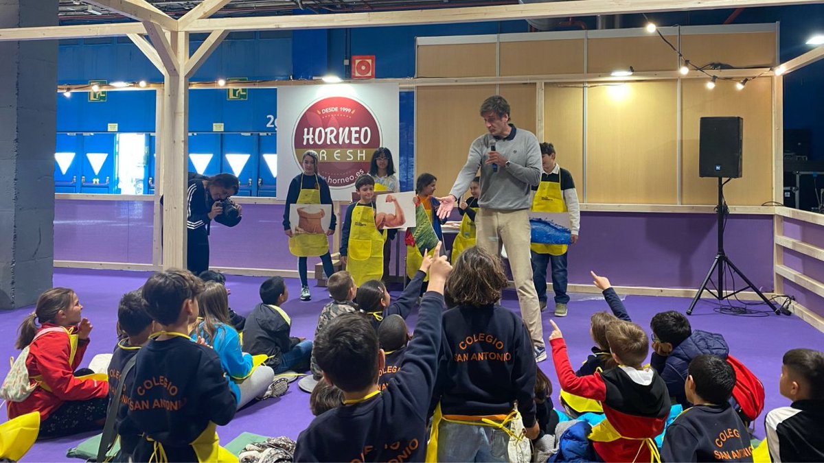 Grupo Gourmets tweet media