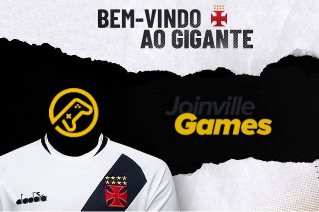 JoinvilleGames's tweet photo. voltamos pro x rapaziada https://t.co/Qw2Tw3px9q